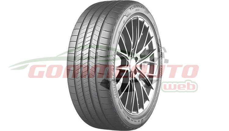 COP. 255/40TR21  BRIDGESTONE  T ECO XL B-SEAL+AO enli102T